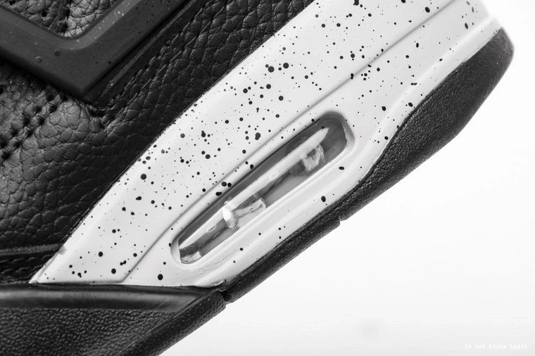 Air Ls 4 Retro Oreo 314254-003 Jordan 1202